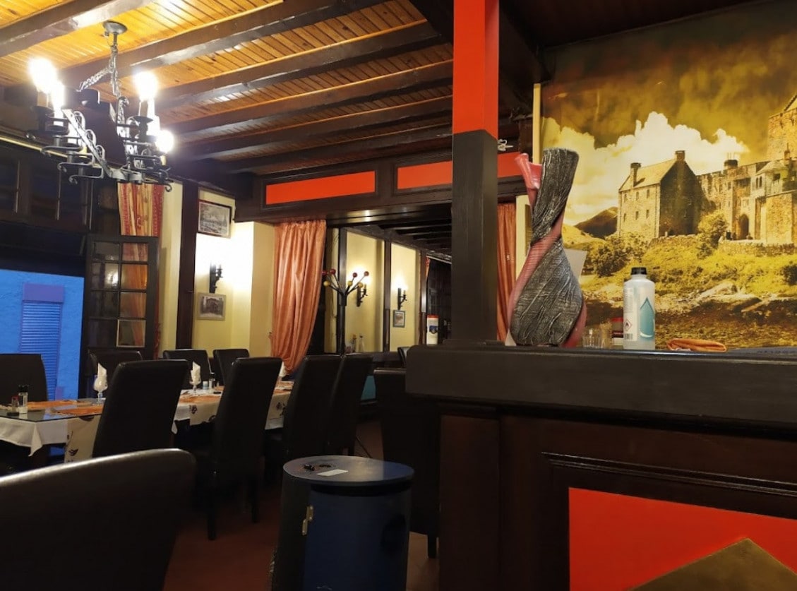 Restaurant du Parc — photo 3