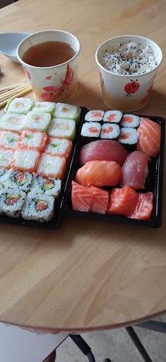 G'sushi — photo 3