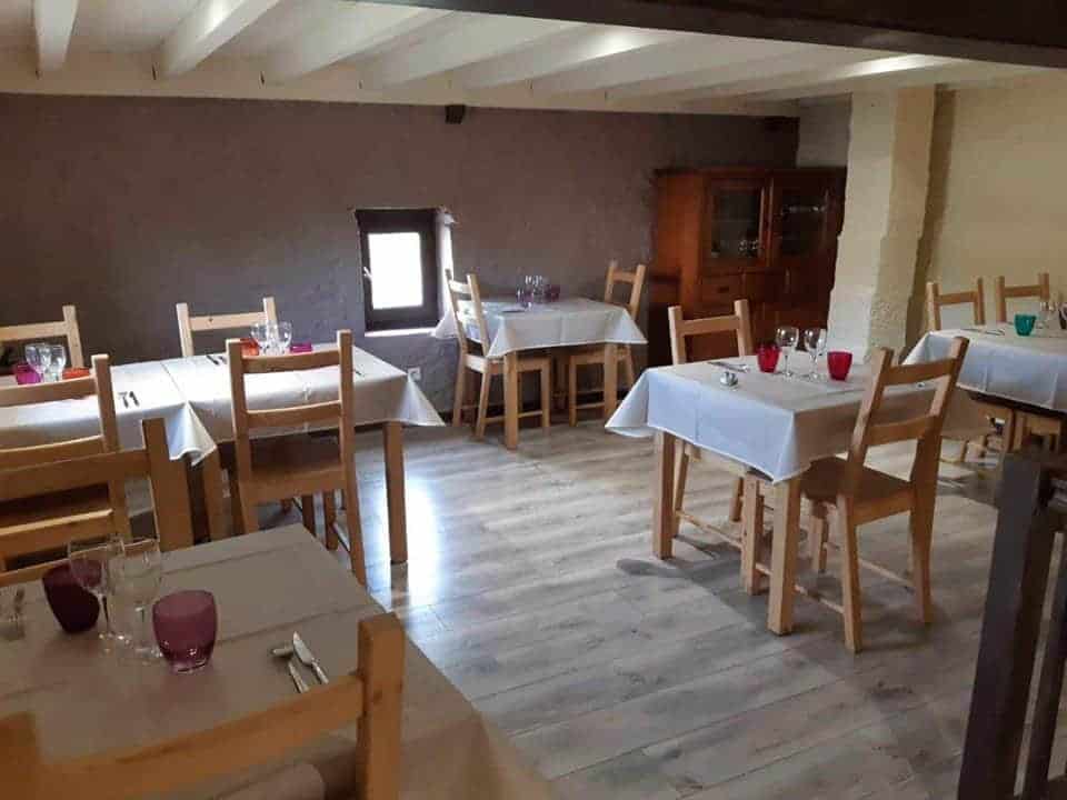 L'Auberge de la Chapelle — photo 3