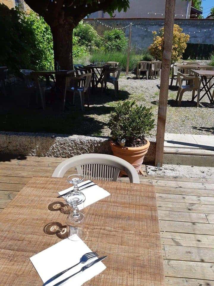 L'Auberge de la Chapelle — photo 2