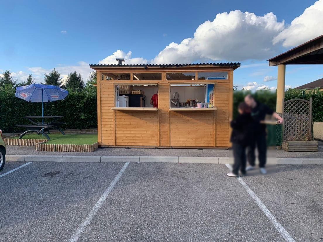Le Chalet à Pizza — photo 3
