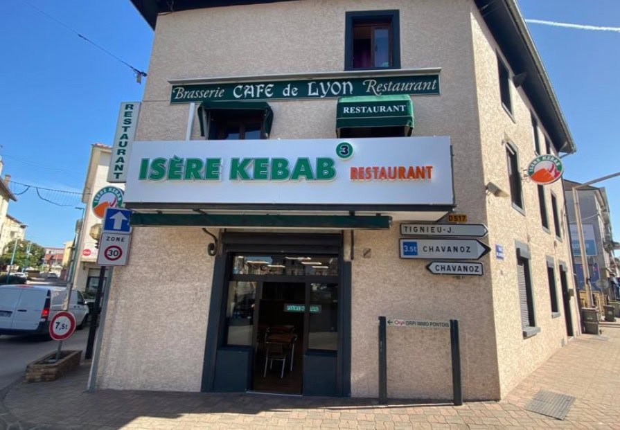 Isère Kebab 3 — photo 2