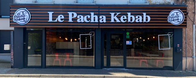 Le Pacha Kebab — photo 3