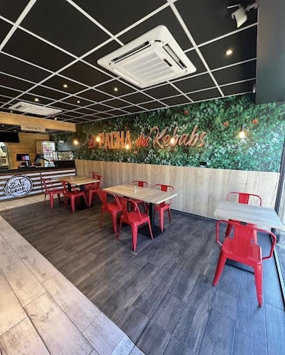 Le Pacha Kebab — photo 2