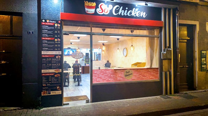 So'Chicken — photo 3
