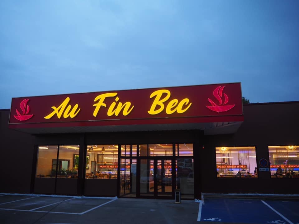 Au fin bec — photo 2