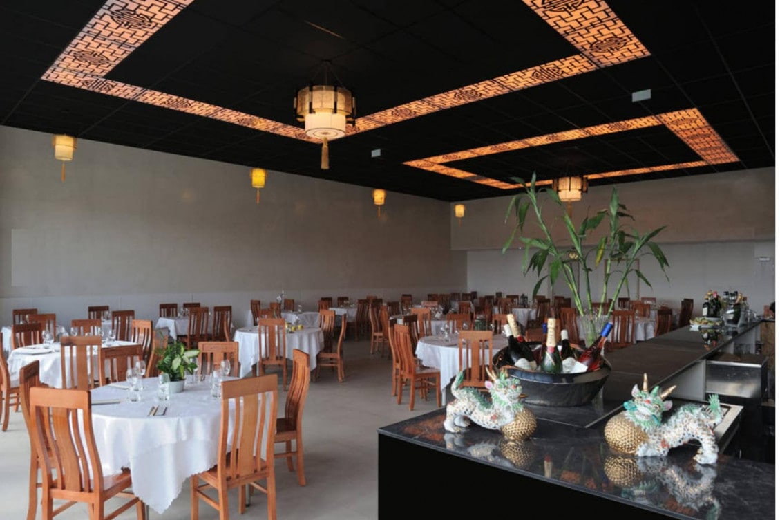 Restaurant Le dragon d'or — photo 3