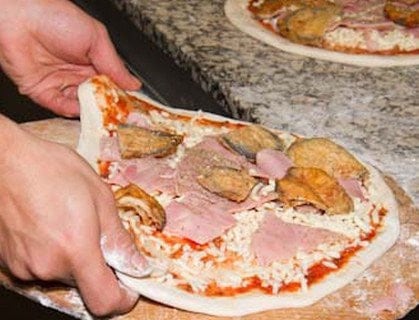 Enzo pizza — photo 2