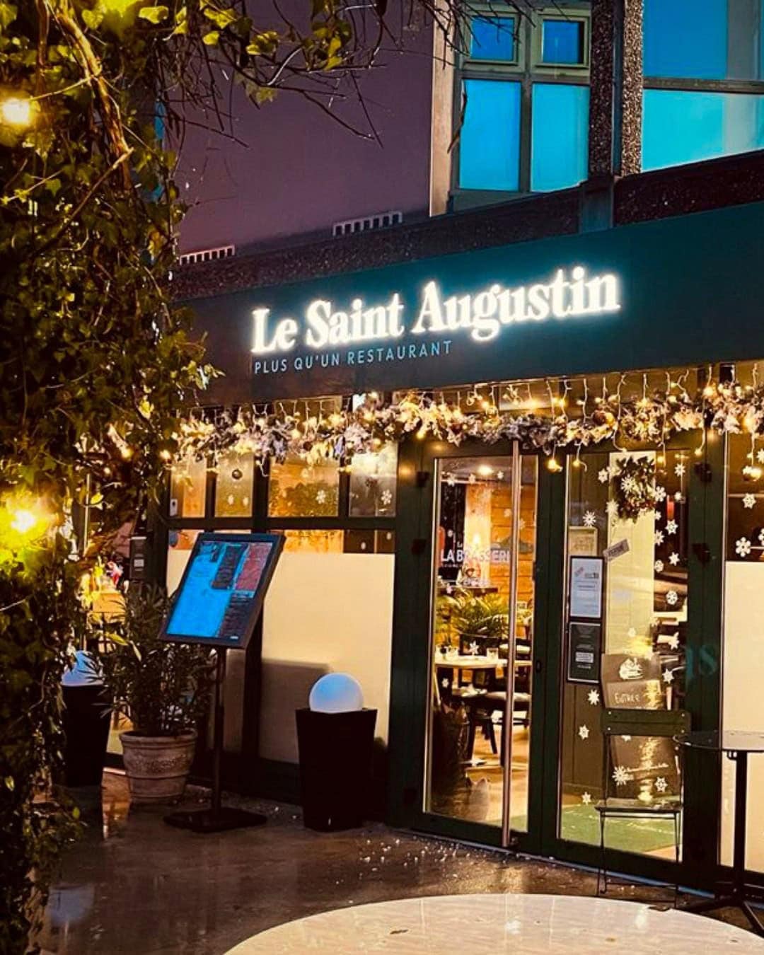 Le Saint Augustin — photo 2