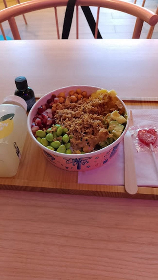 Pokawa - Un bowl