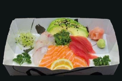 Sushi Lunch — photo 3