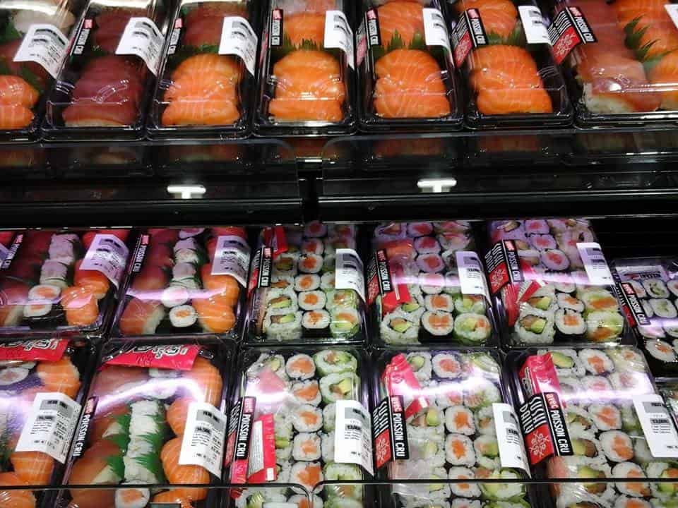 Sushidaily Carrefour — photo 2