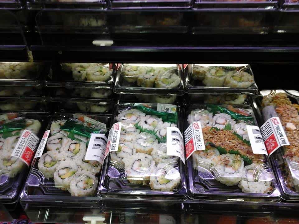 Sushidaily Carrefour — photo 3