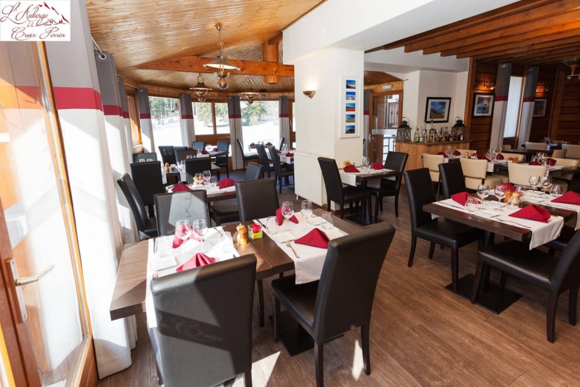 Auberge de la Croix Perrin — photo 3