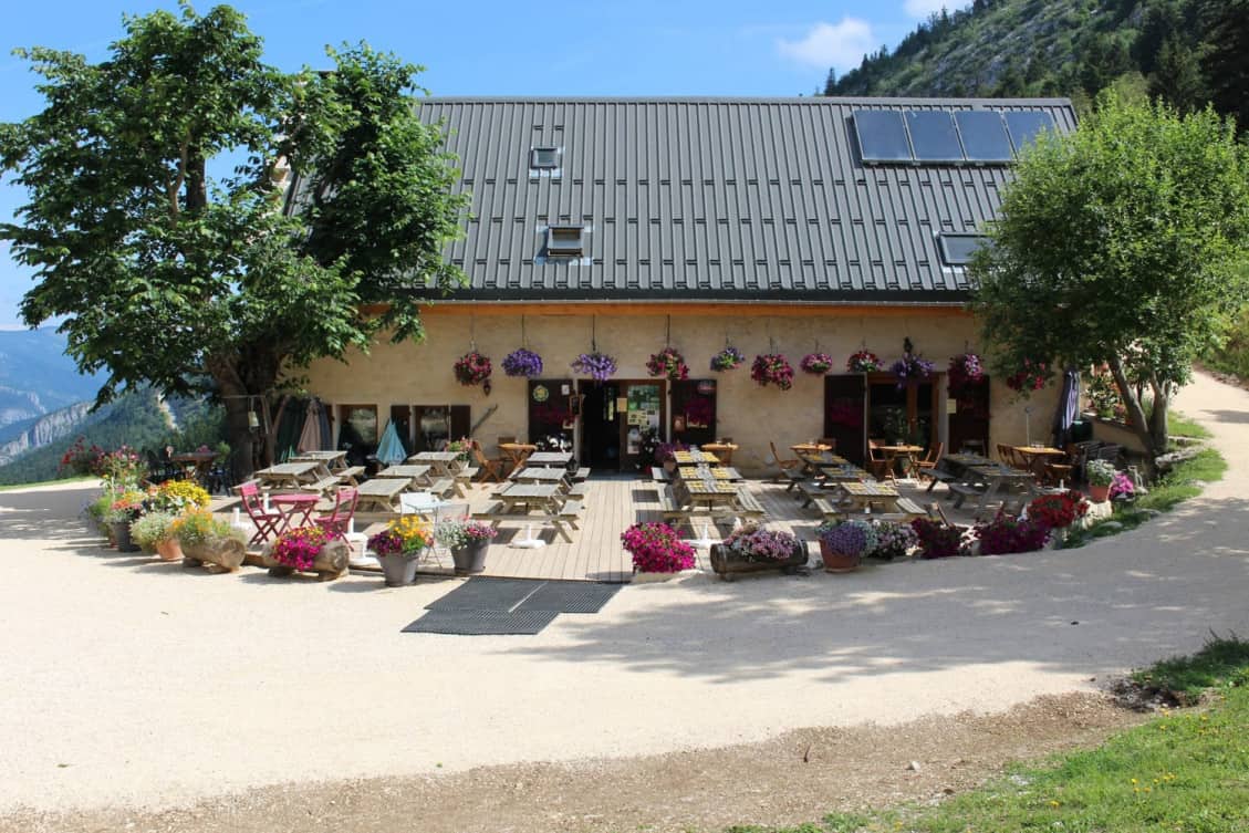 Auberge des Allières — Auberge à Lans en Vercors — photo 2