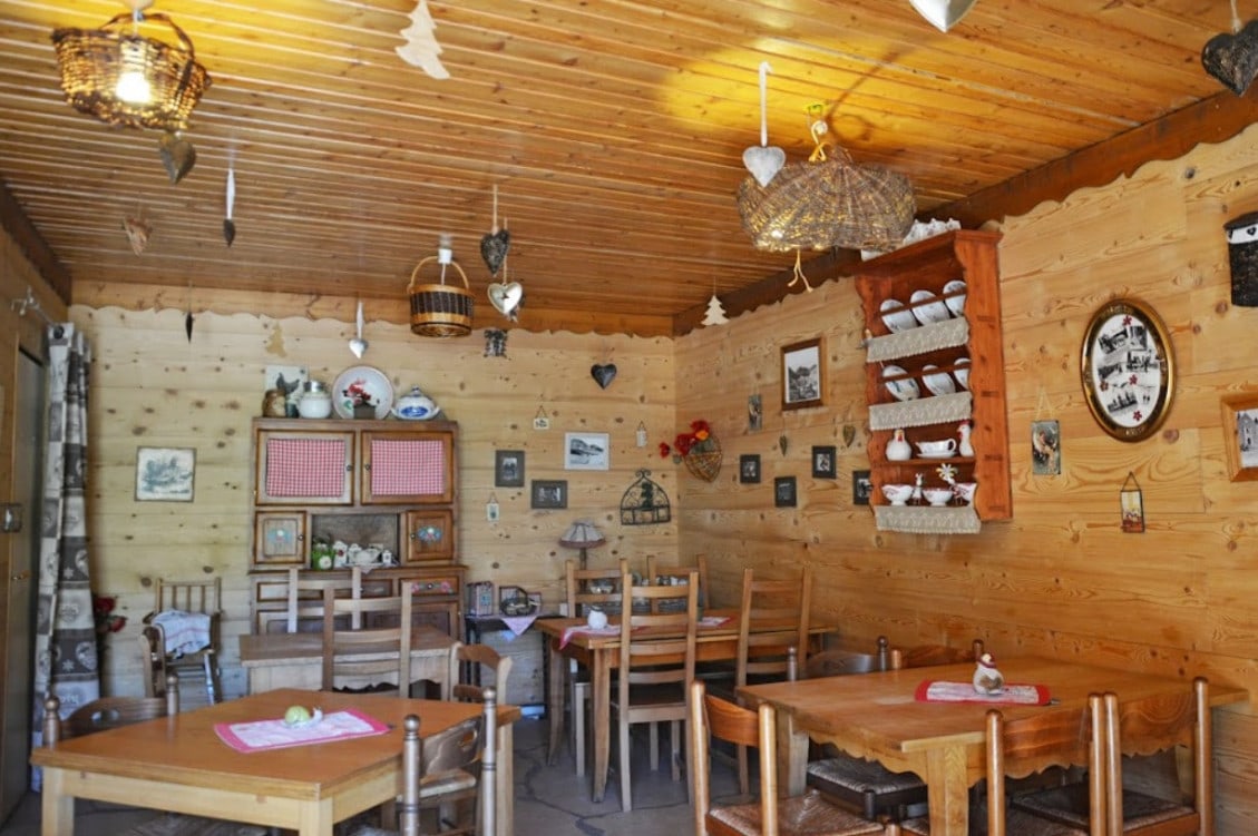 Auberge des Allières — Auberge à Lans en Vercors — photo 3