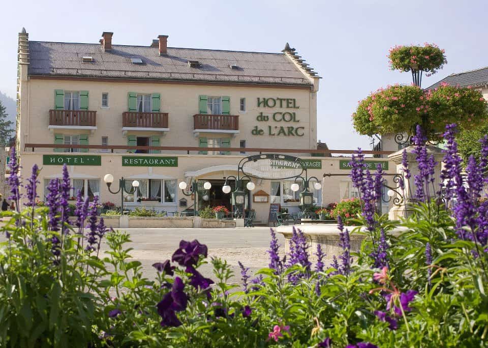 Col de l'Arc — photo 2