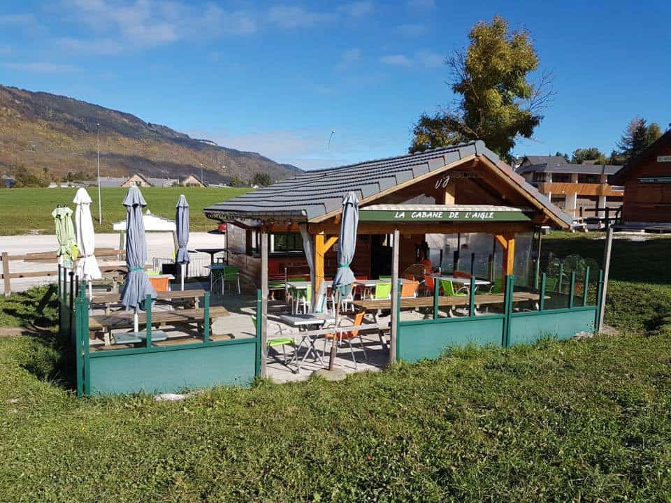 La Cabane de l'Aigle — photo 2