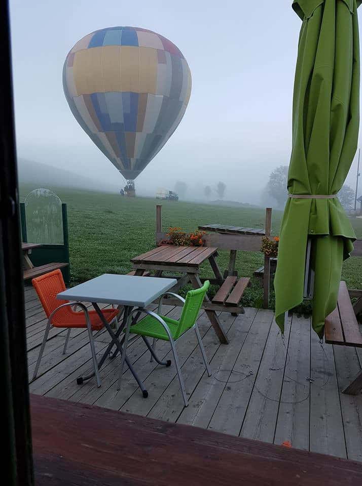 La Cabane de l'Aigle — photo 3