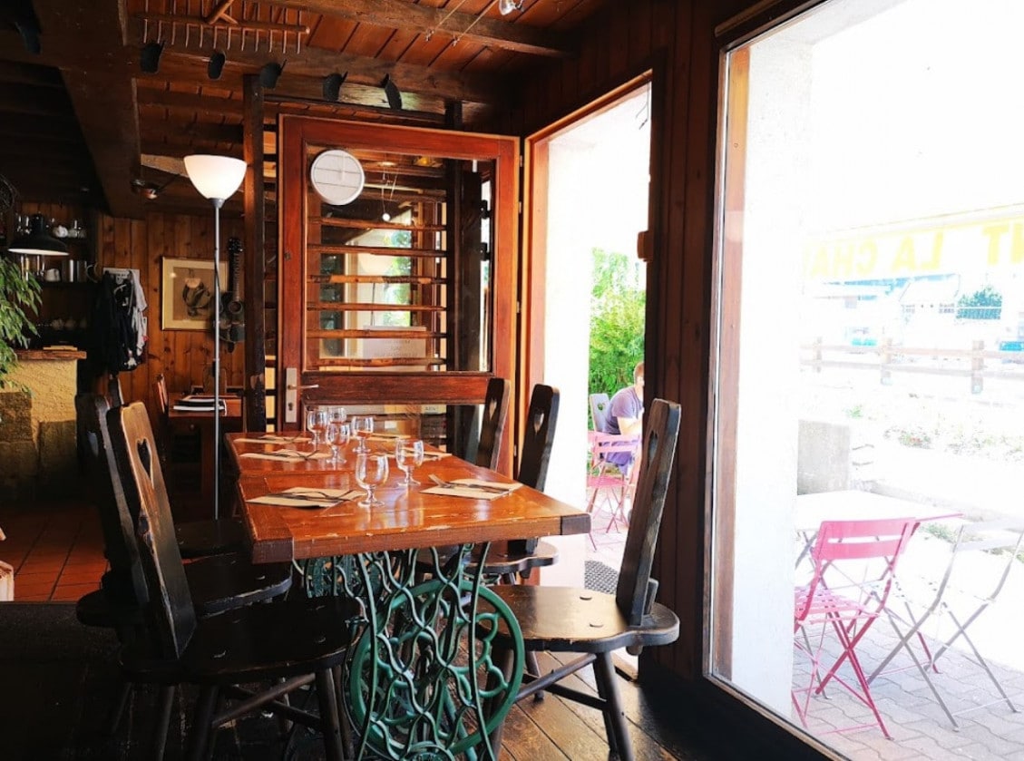La Charrette — photo 3