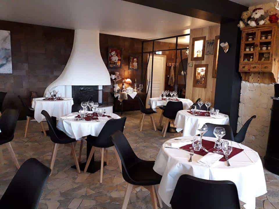 Auberge des Trois Pucelles — Restaurant Français à Saint Nizier du Moucherotte — photo 3