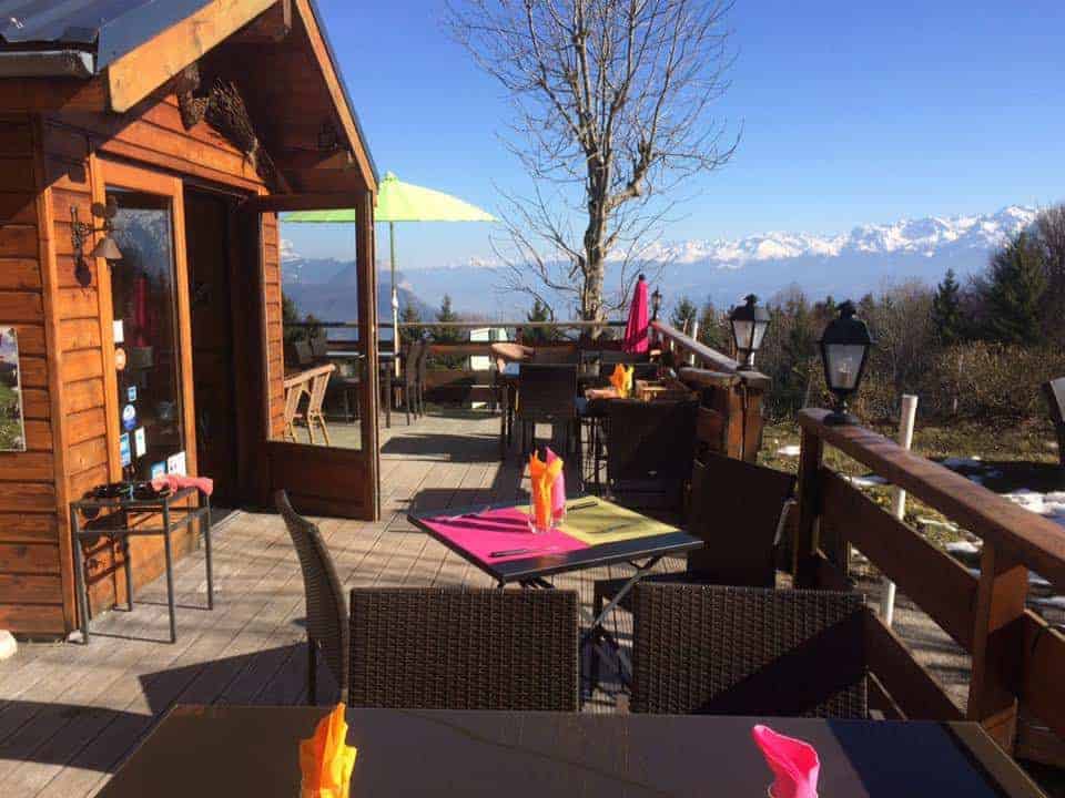 Auberge des Trois Pucelles — Restaurant Français à Saint Nizier du Moucherotte — photo 2