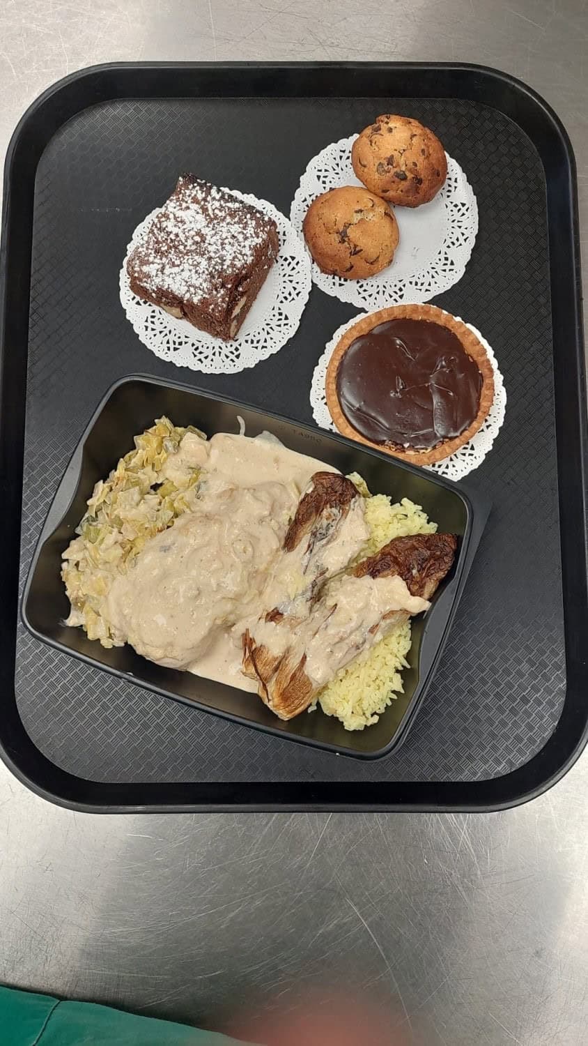 La cuisine gourmande de Charlotte — Restaurant Français à Saint Nizier du Moucherotte — photo 2
