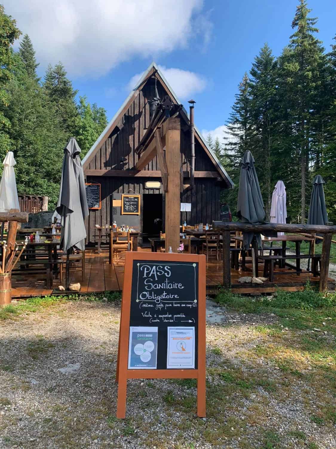 Auberge de Malaterre — photo 2