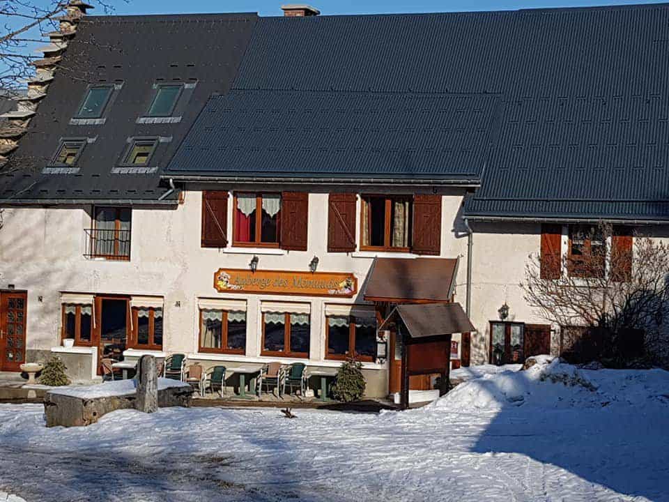 Auberge des Montauds — photo 2
