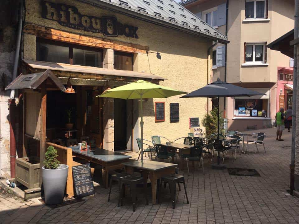 Hiboubox — photo 2