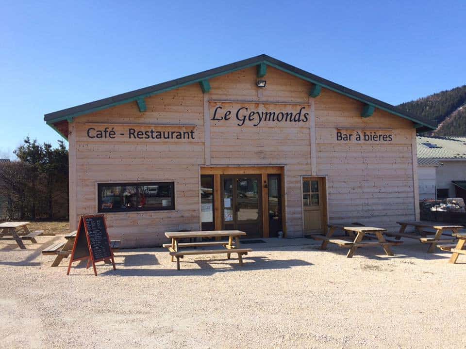 Le geymonds — photo 2