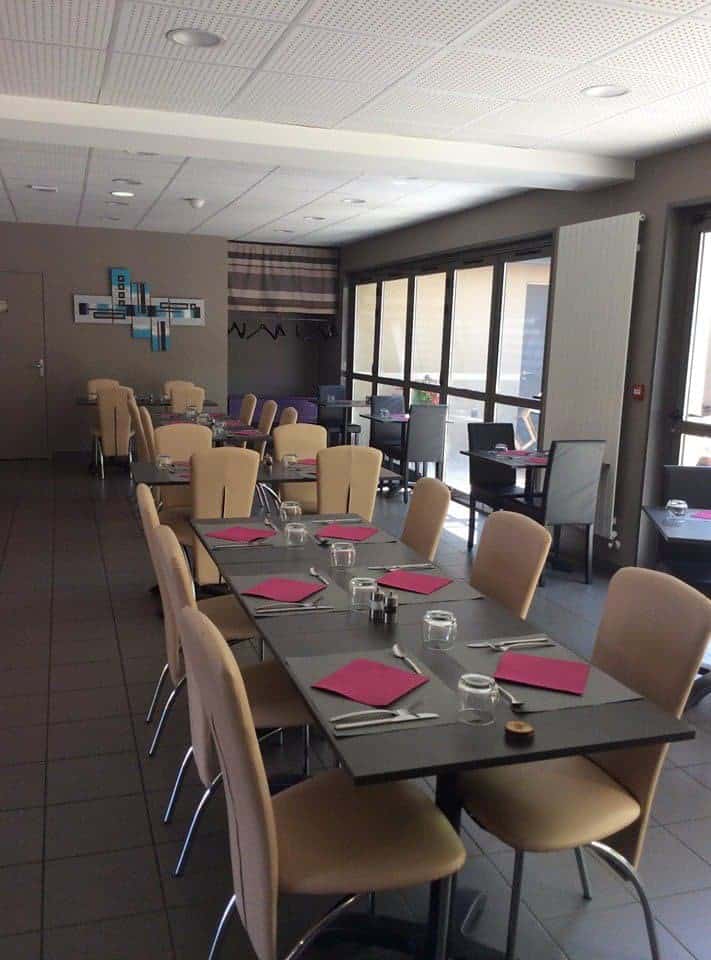 Auberge de la fontaine — photo 3