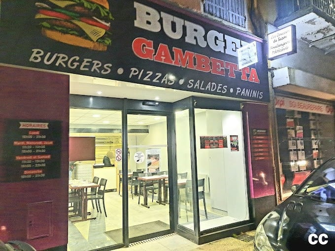 Burger Gambetta — photo 3
