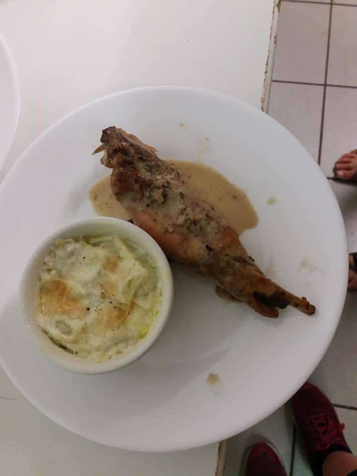 Le coin repas — photo 2