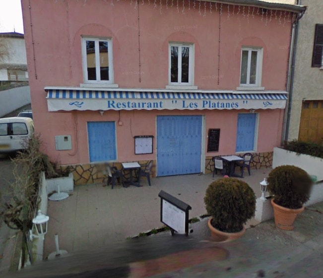 Les Platanes — photo 3