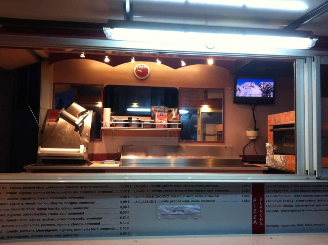 Pizza Chez Cyril — photo 2