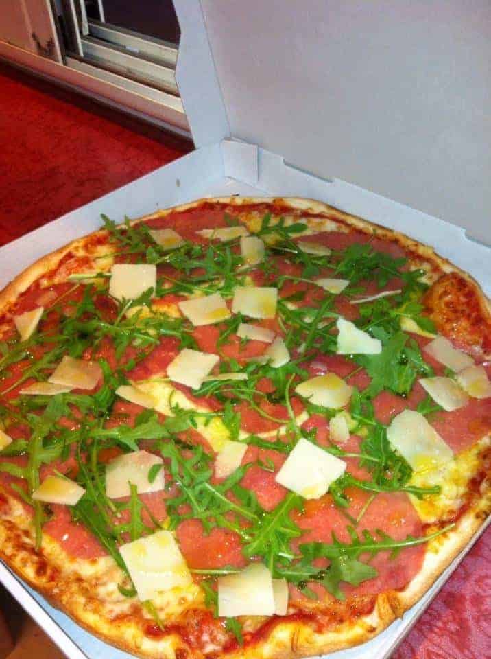 Pizza Chez Cyril — photo 4