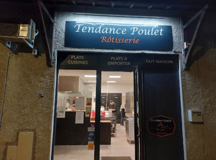 Tendance poulet — photo 3