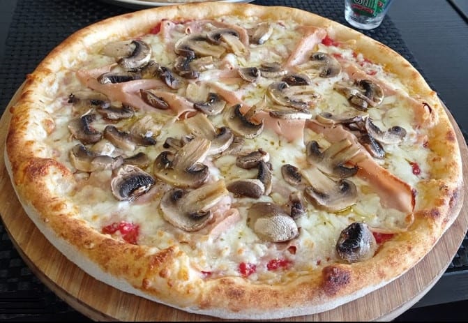 Photo de Space Pizza