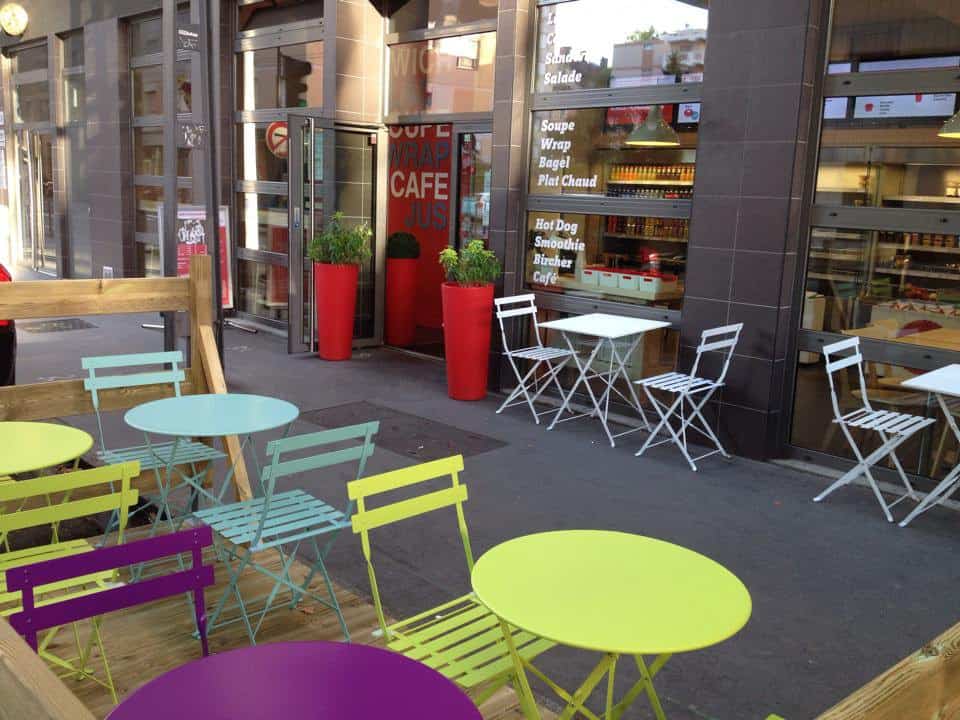 Comptoir et Dépendances — photo 2