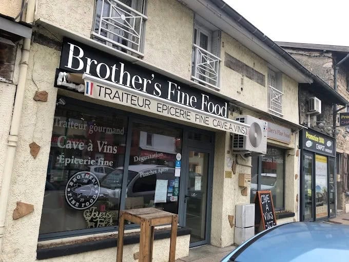 Brother’s Fine Food — photo 2