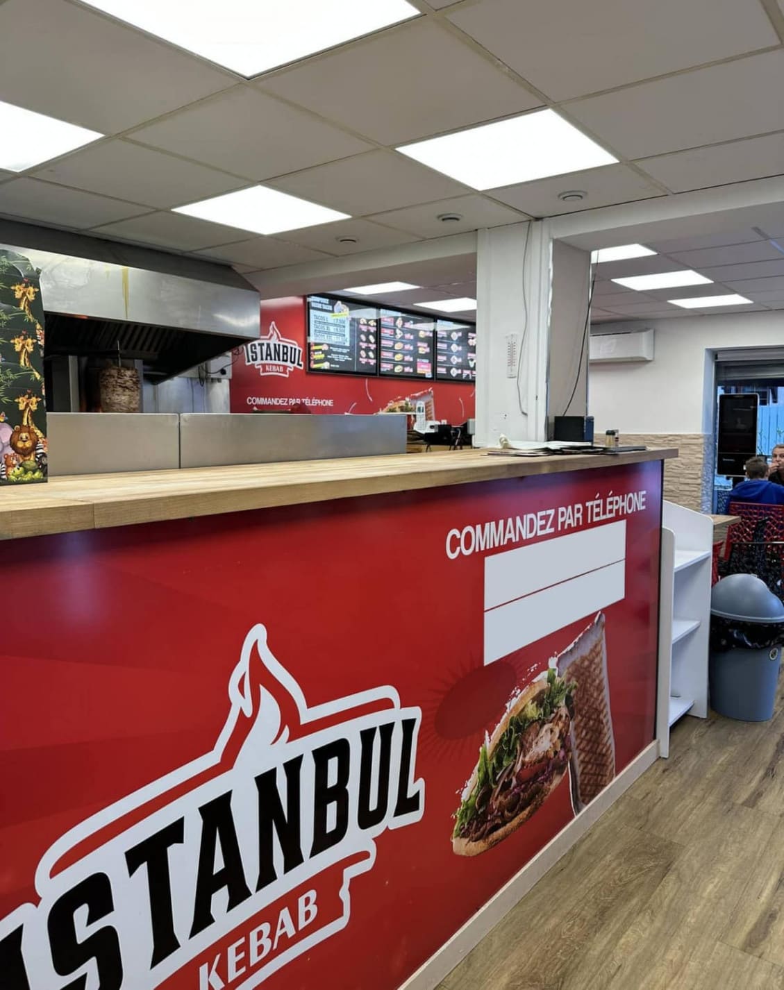 Istanbul Kebab — photo 3