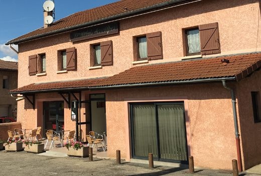 Le Relais Des Alpes — photo 2