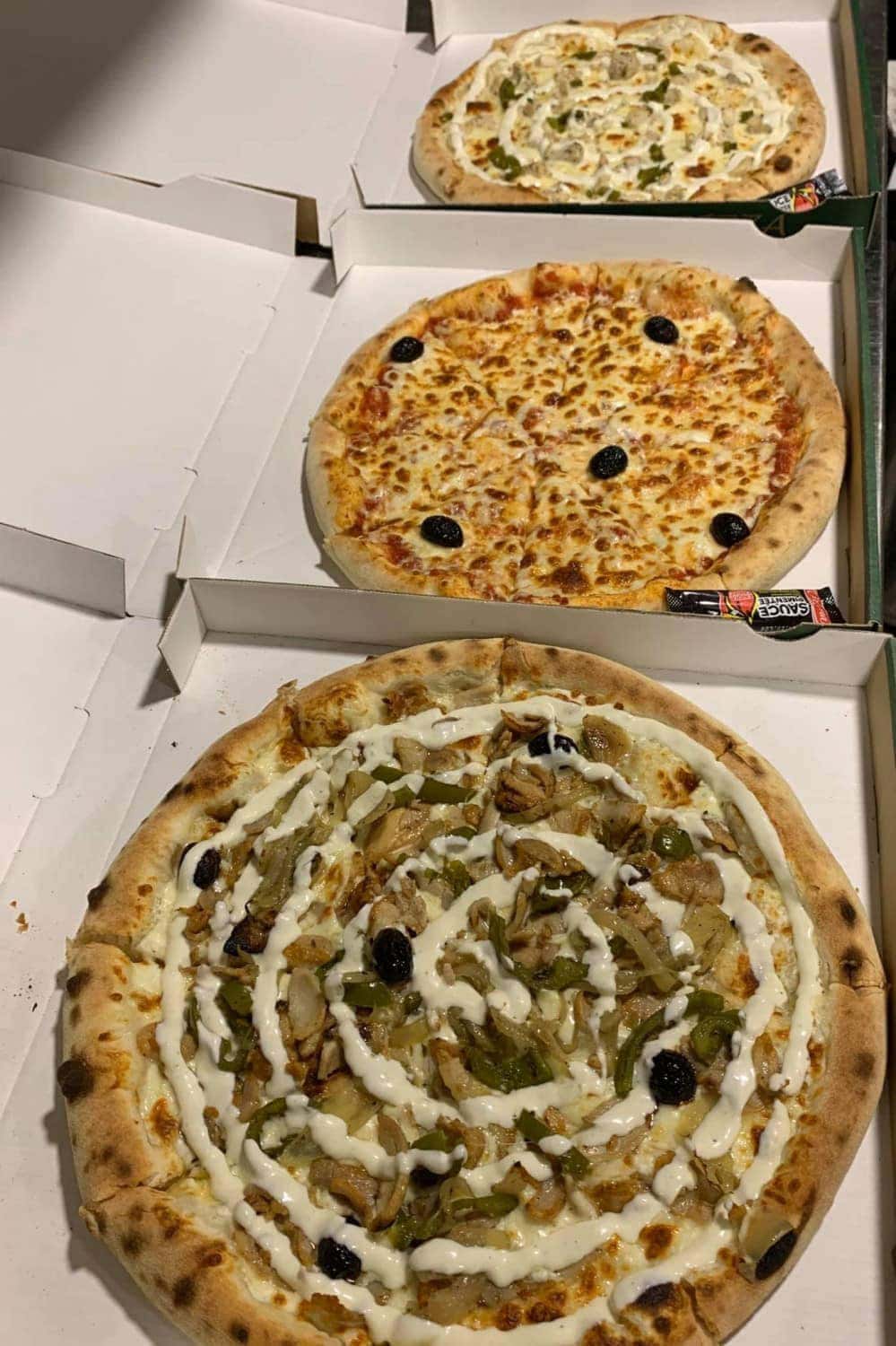 Star pizza — photo 3