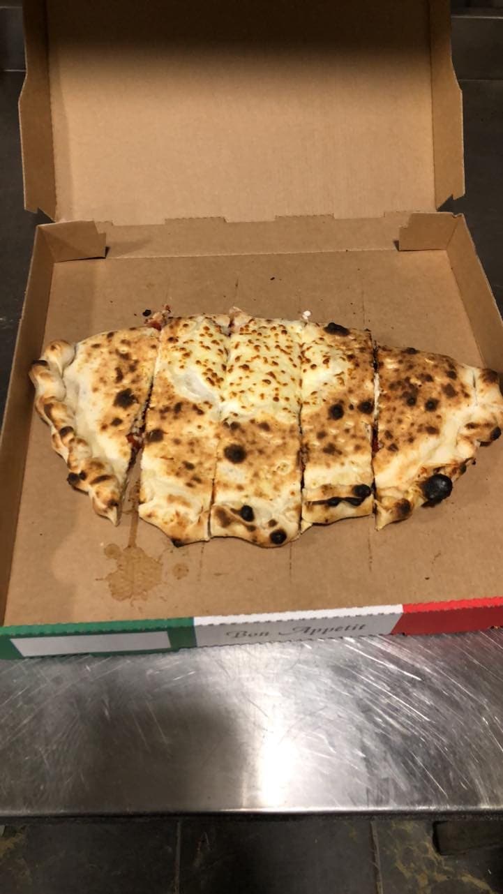 Star pizza — photo 2