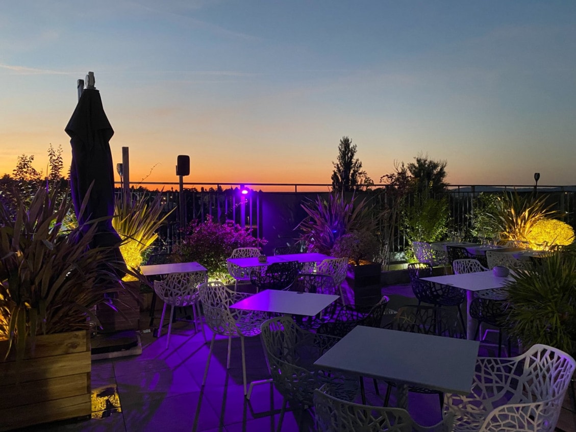 Bacchus Club et Rooftop — photo 2