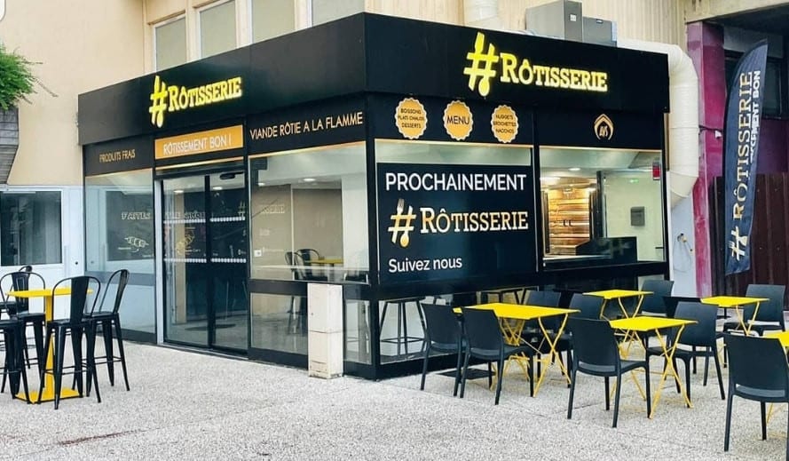 Hashtag Rôtisserie — photo 3