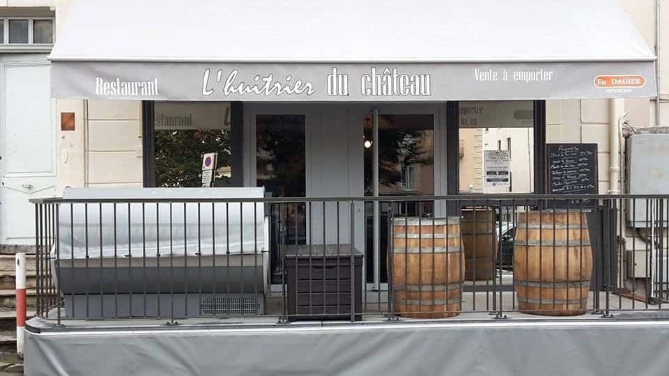 L'huîtrier du château — Poissons et fruits de mer à Bourgoin Jallieu — photo 2