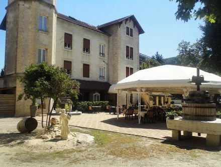 La Commanderie de Champarey — photo 2