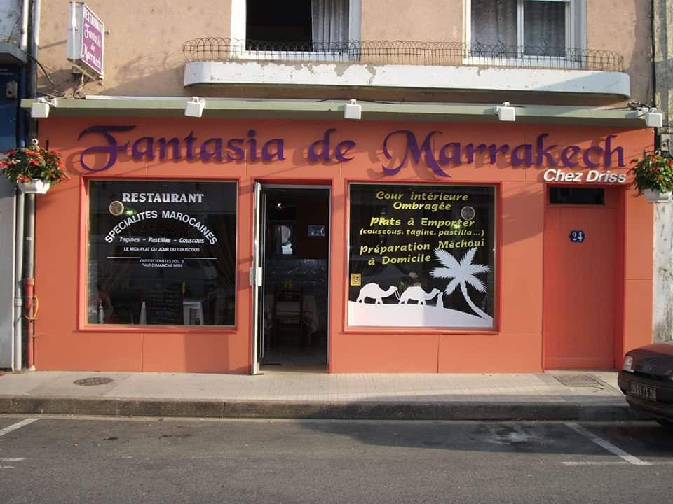 Photo de La Fantasia De Marrakech